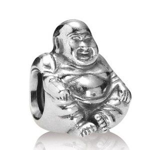 Pandora Smiling Buddha Charm (Retired)
